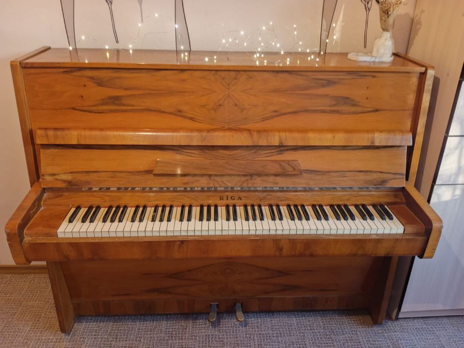 Пианино RIGA (Рига, Латвия)