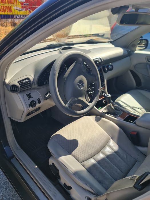 Мерцедес С200 CDI Фейс