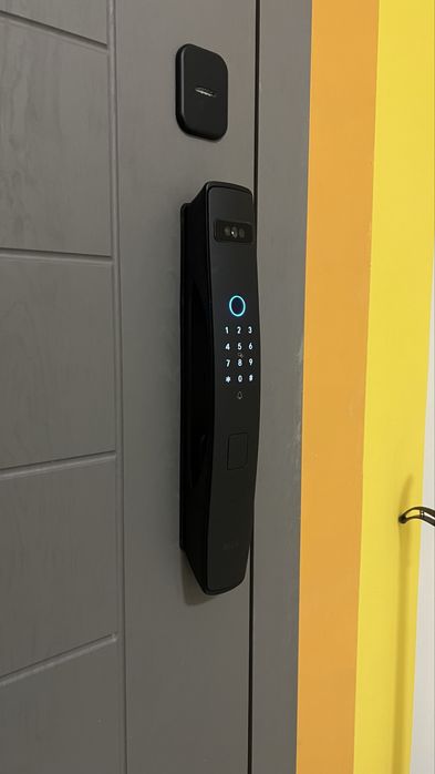 Умный электронный замок