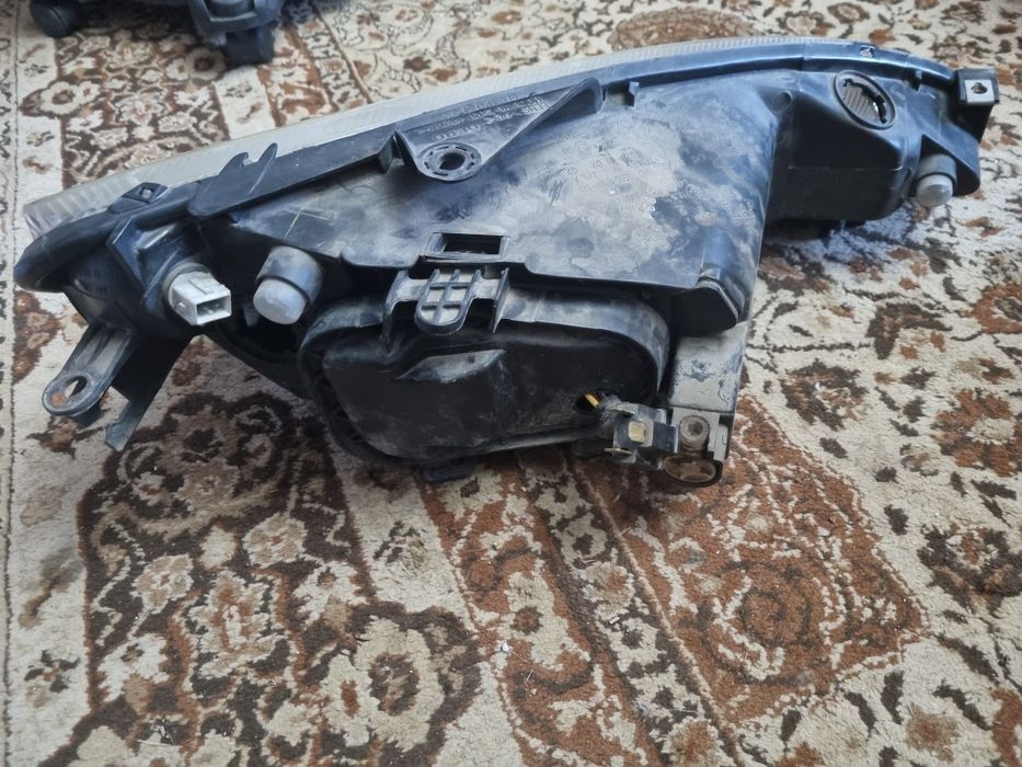 Фарове за пежо 206