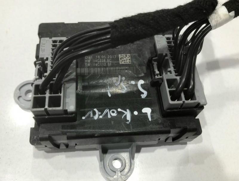 Modul usa stanga spate keyless entry Land Rover Range Rover Sport L494
