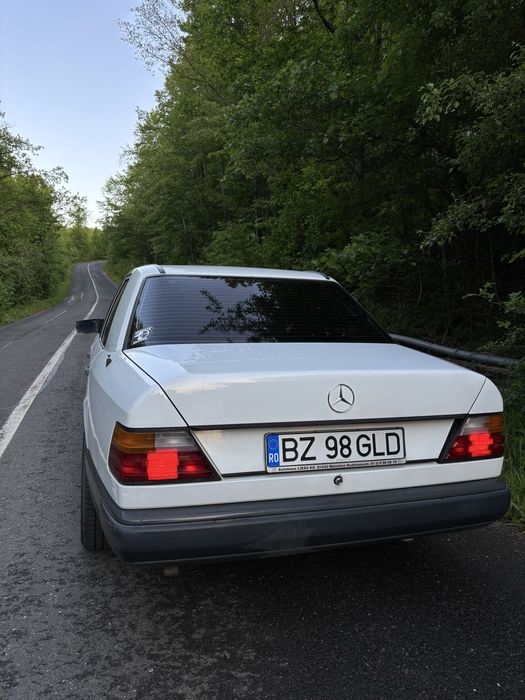 Vand mercedes w124