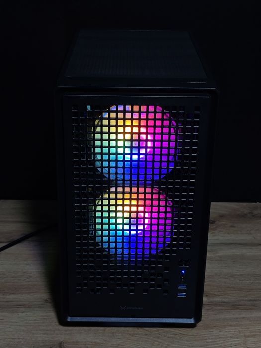 Компьютер для игр/i7/ssd128/RX 580 8/HDD500