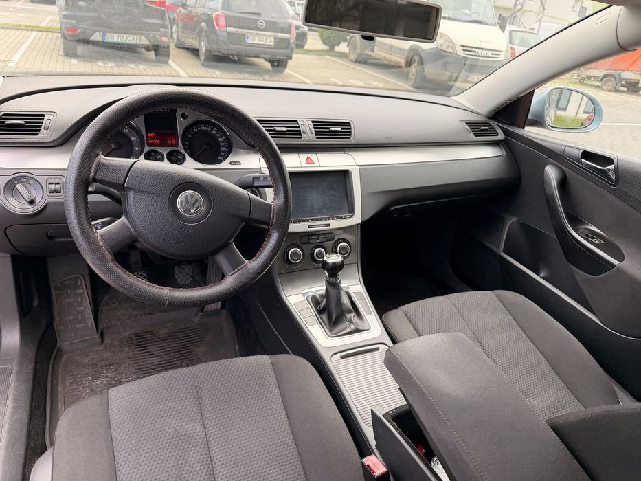 Passat b6 1.6 benzina