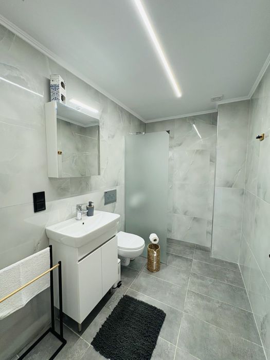 Дава се под наем Едностаен апартамент в Стара Загора, Опълченски - 60 кв.м за 100 € - Снимка #6