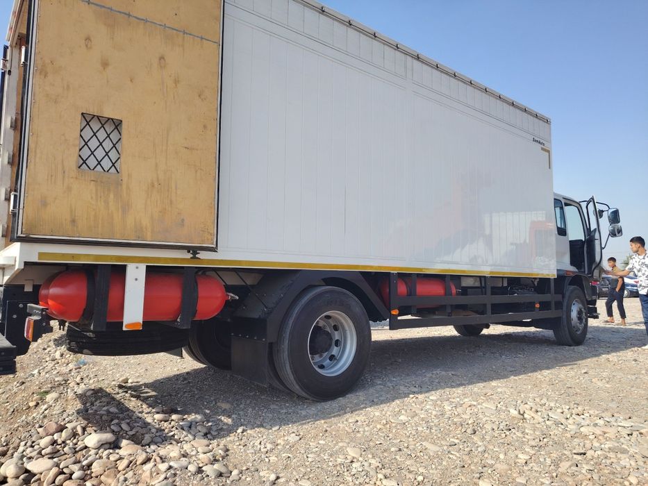 Isuzu Sotiladi 10-Tonalig Denov