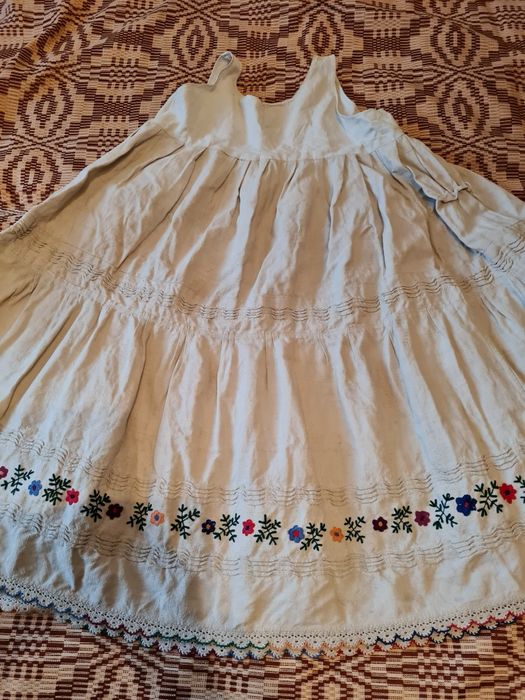 Fusta traditionala Maramures veche