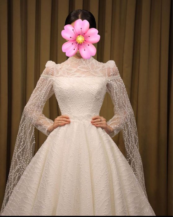 Свадебные платья