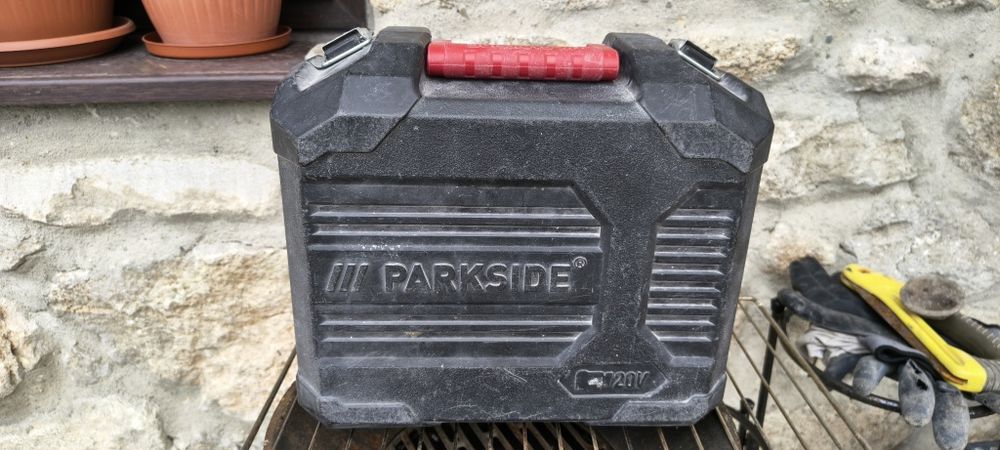 Саблен трион Parcside