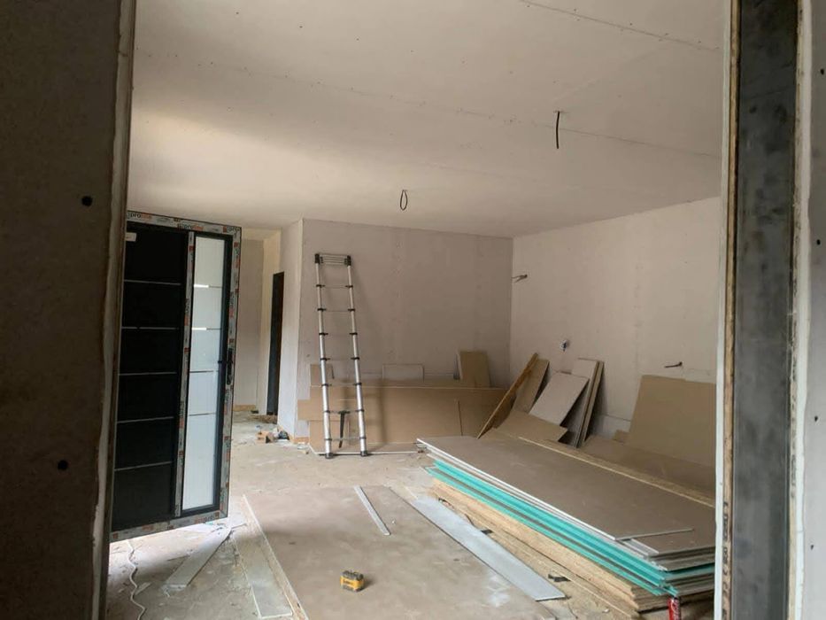 Vand casa modulare 80 mp constructie solida complecta echipata