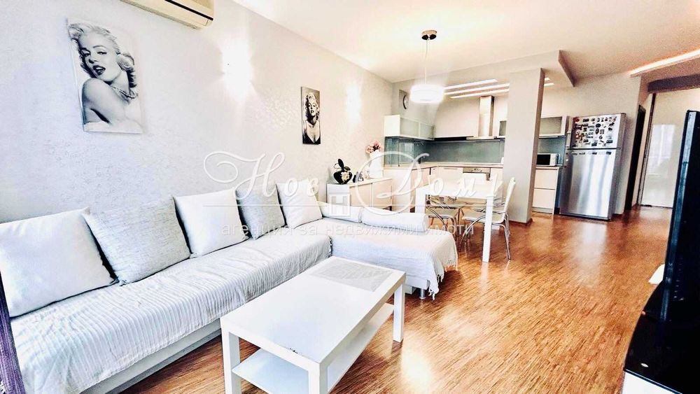 Продава се Тристаен апартамент в Варна, м-т Евксиноград - 100 кв.м за 2250 €/кв.м - Снимка #2