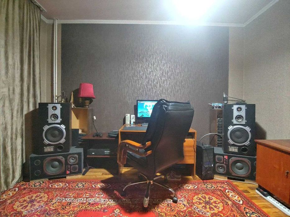 колонки Амфитон 35ас-018