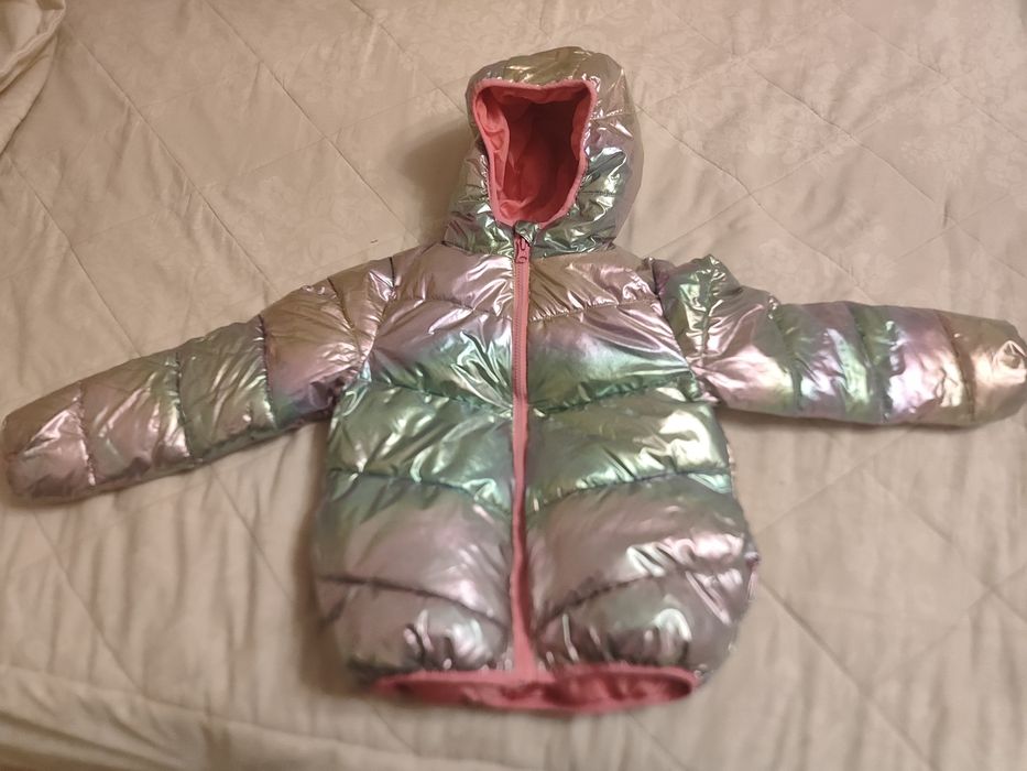Куртка для девочки