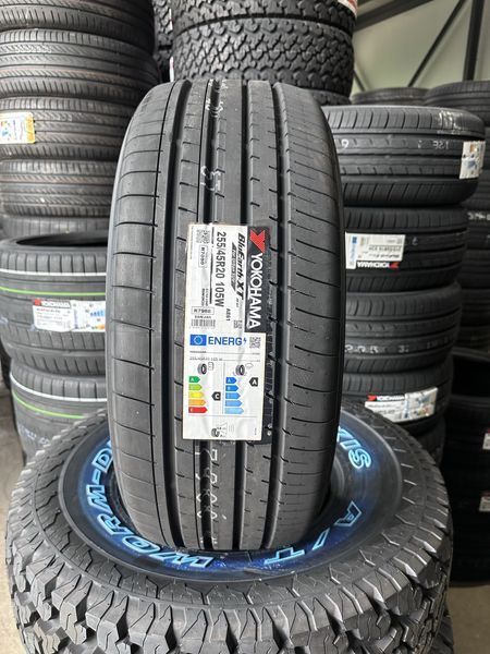 255/45/20 YOKOHAMA 4бр