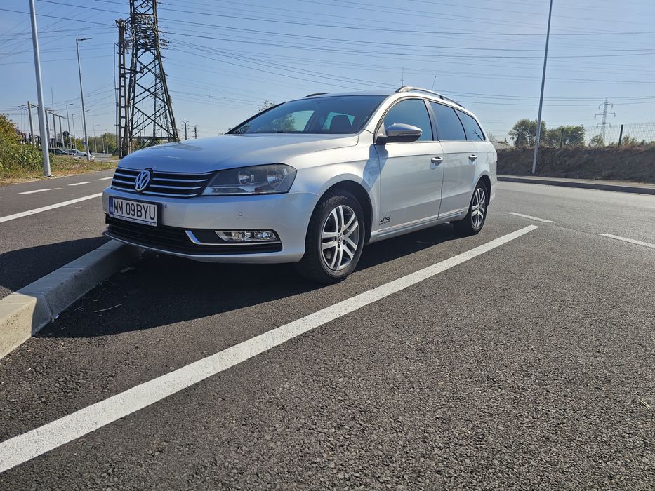 VOLKSWAGEN Passat 2011 — imagine 3