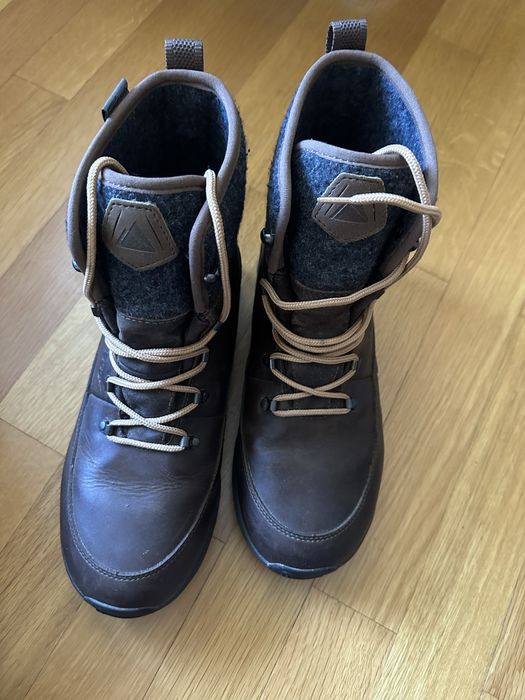 Туристически обувки Icebug, Bergans of Norway и Scarpa