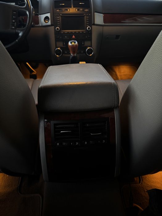Volkswagen Touareg 2.5 7L 2006