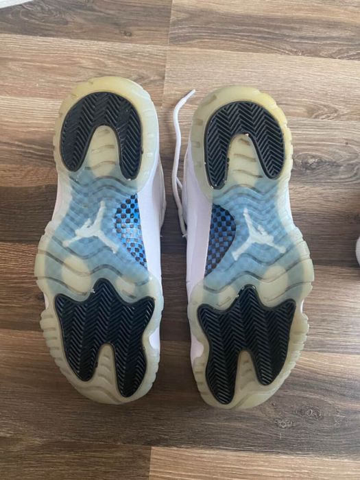 Jordan 11 legend blue Low мъжки