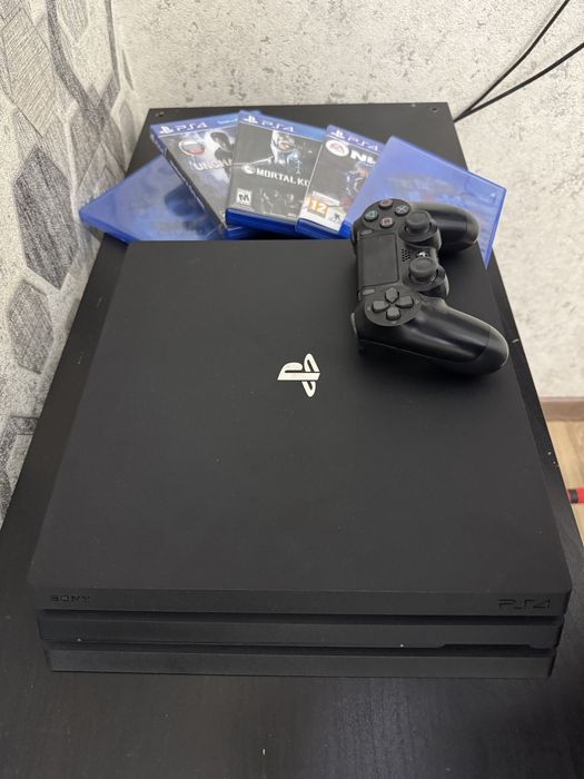 PlayStation 4 pro