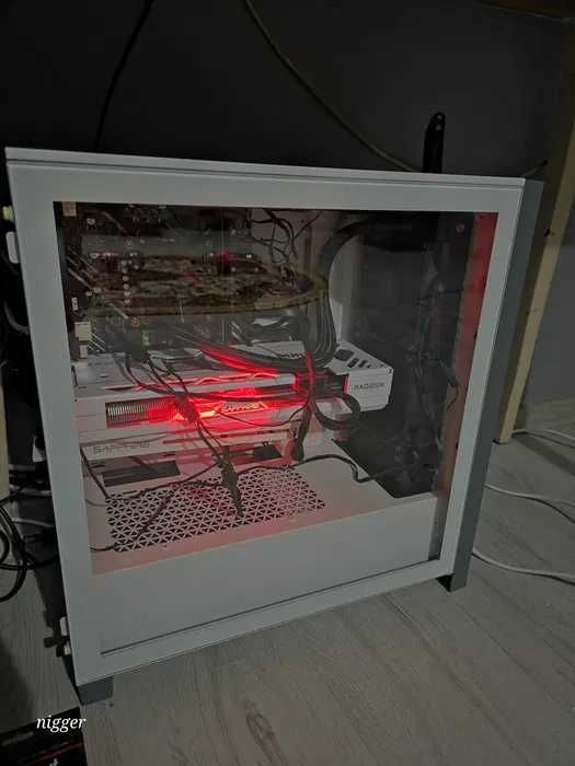 Pc i7-14700k rx7900gre/Schimb macbook pro