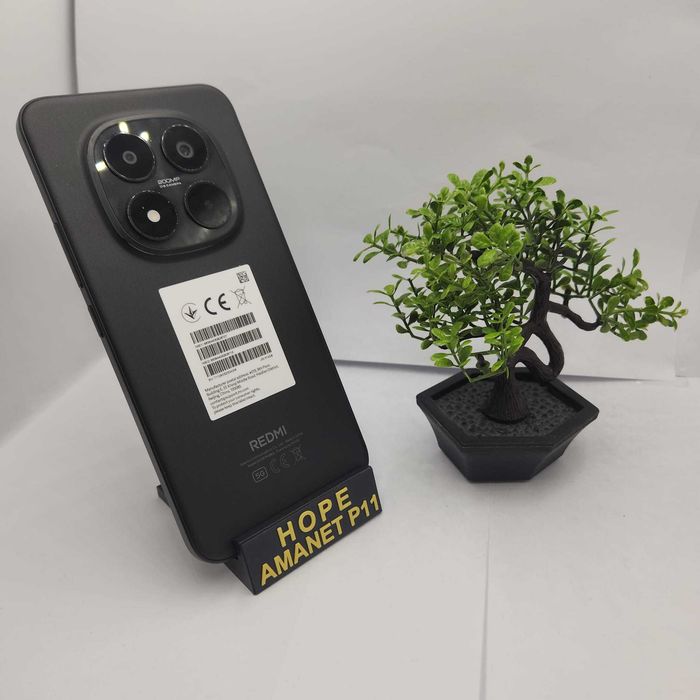 Hope Amanet P11-Redmi Note 15PRO PLUS 5G/ 512-12gb/ Impecabil
