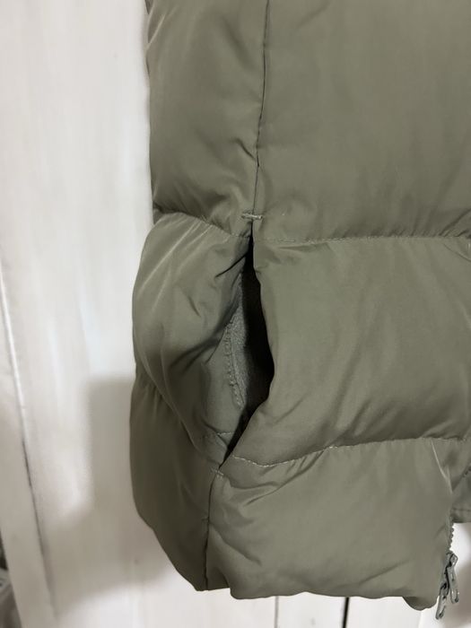 Дамска Елек”GAP” с гъши пух