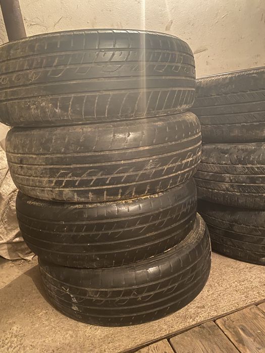 Резина Yokohama R16