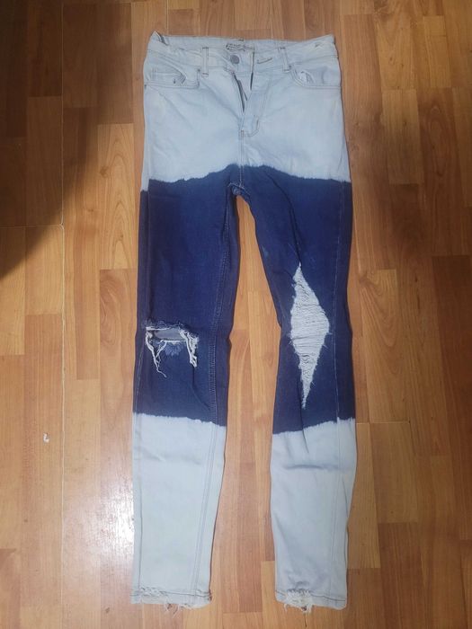 Дънки различни модели-35лв