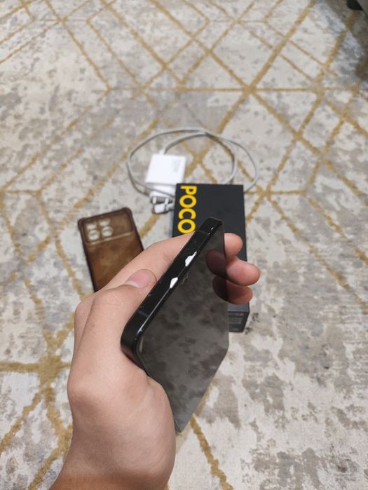 Poco f6 pro 512 гб обмен есть