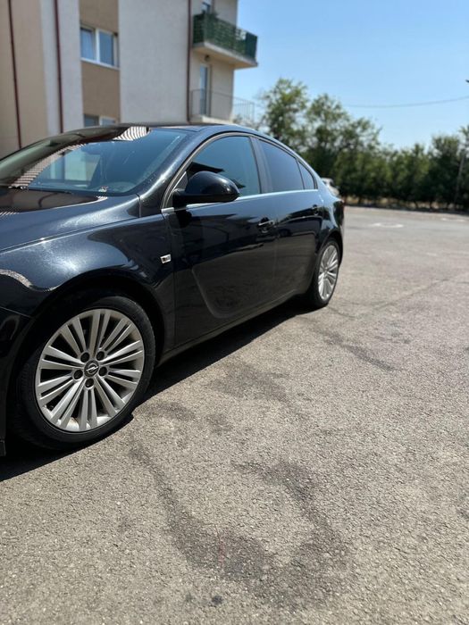 Vand opel insignia 2014