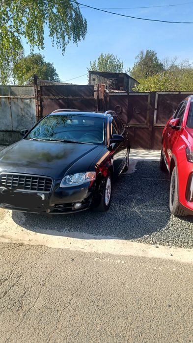 Audi A4 B7 2.0 tdi cd motor BLB