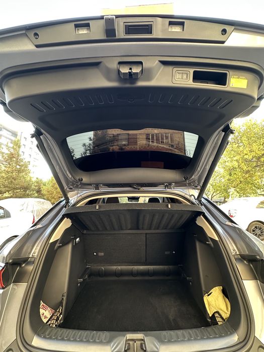 Yuan Plus BYD 5 Pozitsia