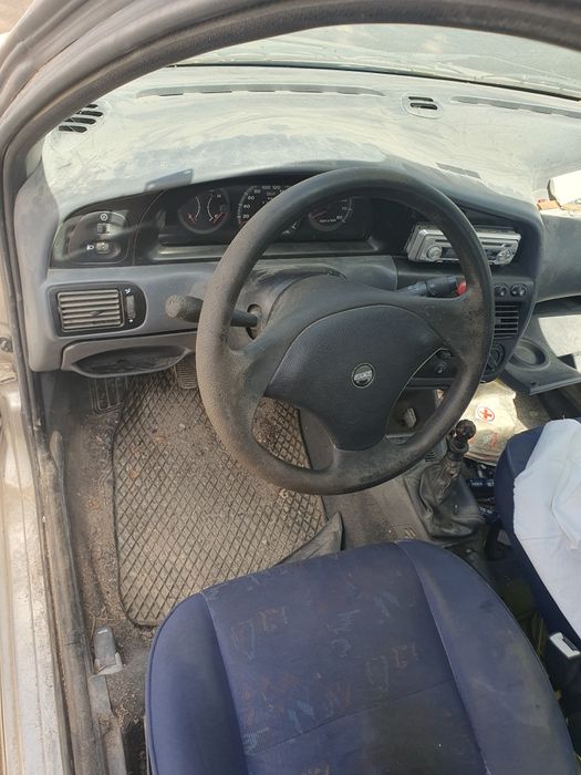 Фиат Палио 1.2 Fiat Palio 1.2 на части