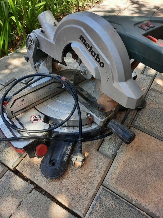 Fierastrau circular Metabo