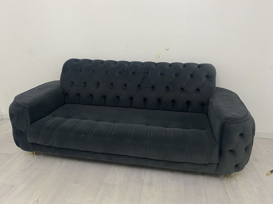 (Диван жагдайы жаксы .)