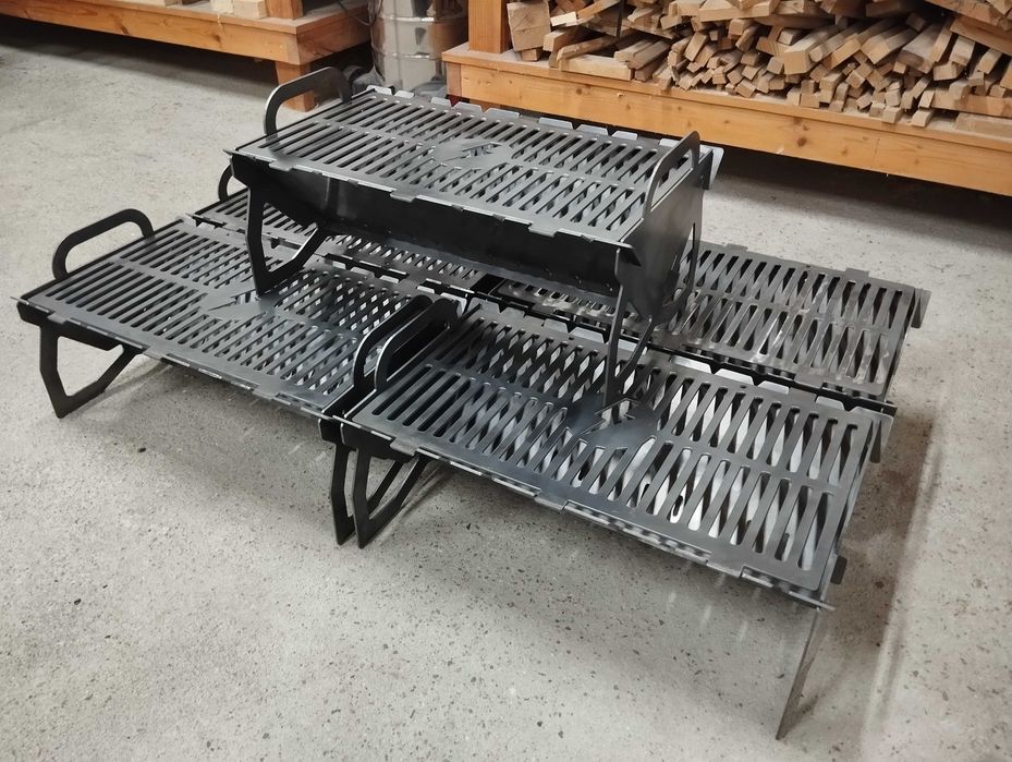 Барбекю сглобяемо