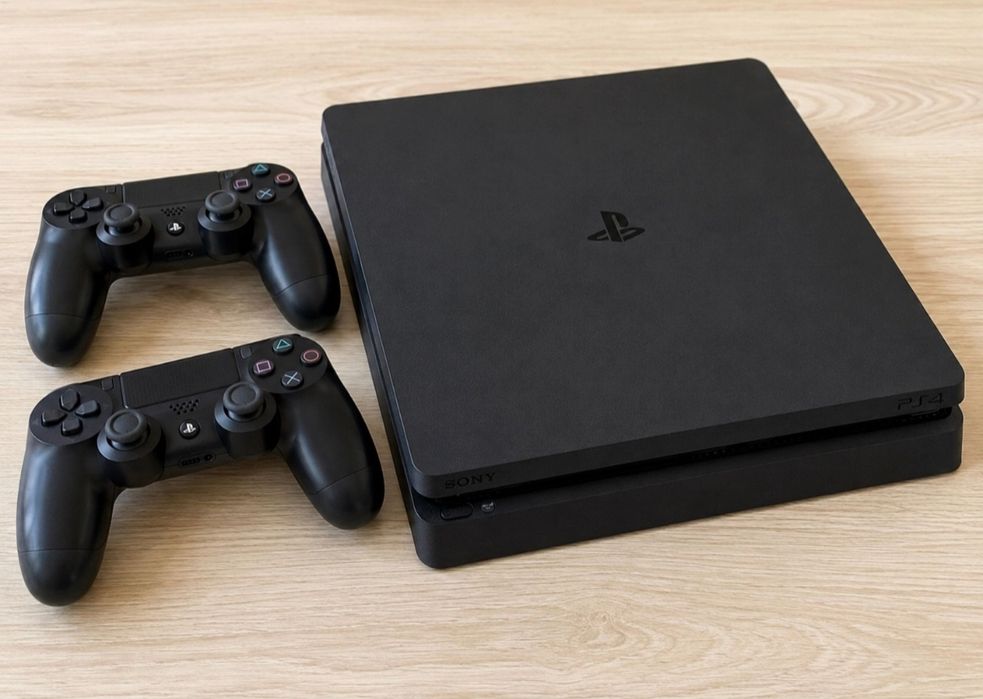 PS4 Slim/2 DualShock / PS Plus Extra