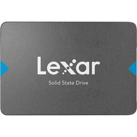 Продается Lexar 240 SSD