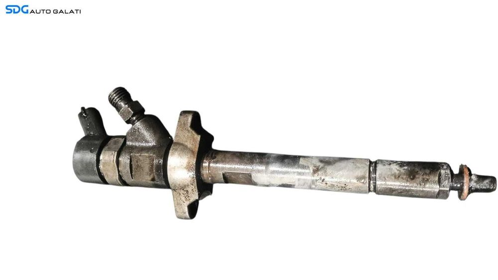 Injector Injectoare Ford Focus C-Max 1.6 TDCI 2003 - 2007 Cod 0445110259 [M8927]