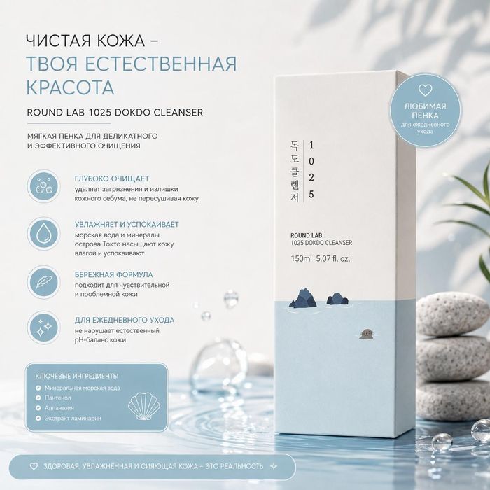 Косметика из Кореи