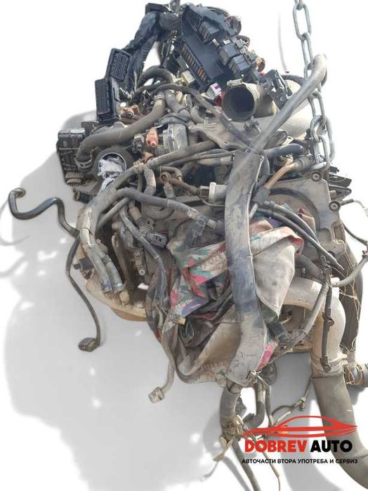 Двигател за Audi A4 B8 3.0 TDI 239 к.с. CCW