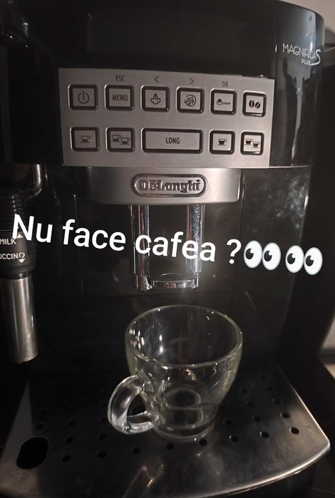 Reparatii aparate de cafea