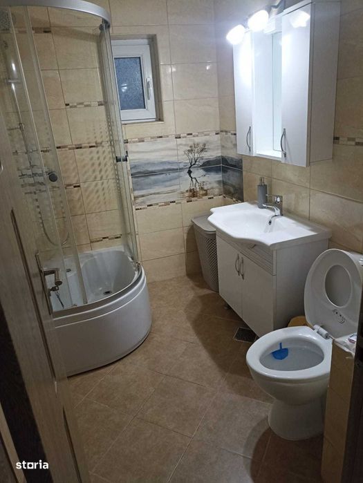 Apartament 2 camere decomandat– Canta  Moara de Foc – etaj 1, 2 balcoa