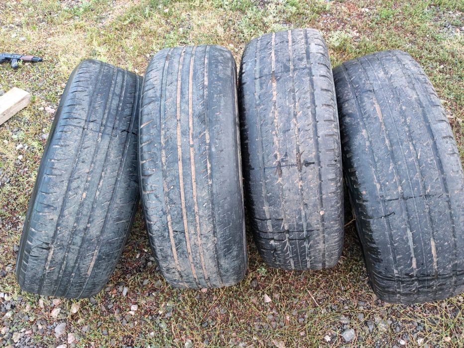 Диски от Lifan X60 215/65 R16