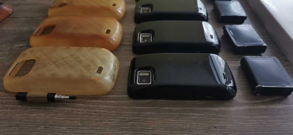 Samsung Omnia II - бизнес