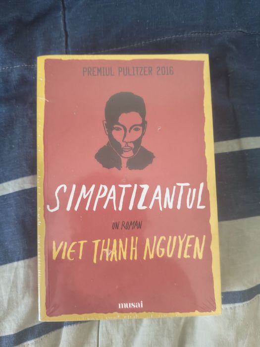 Simpatizantul de Viet Thanh Nguyen