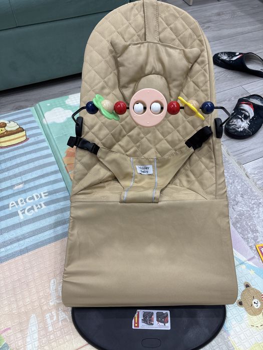Продам детский шезлонг в отличном состоянии