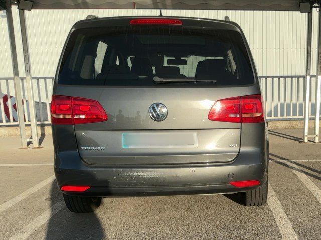 Volkswagen Touran 1.6 TDI Advance 2011