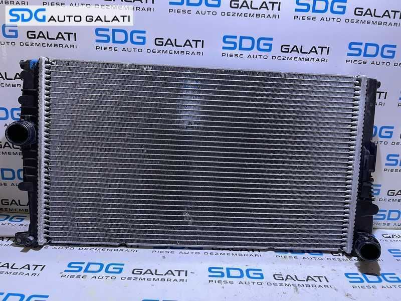 Radiator Apa BMW Seria 3 F30 F31 F80 320 2.0 D N47 2011 - 2019 Cod 7600511 1711760051101