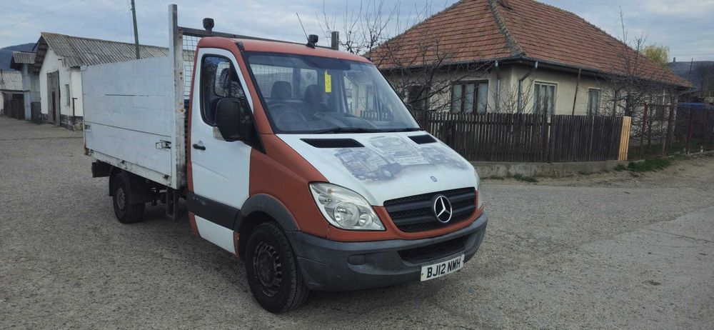 Mercedes Sprinter 2.2 Diesel 2012